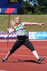 Womens javelin, World Championship Team Trials, Alexander Stadium, Birmingham
